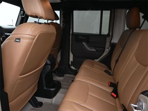 Used 2017 Jeep Wrangler Unlimited Sport w/ Quick Order Package 24S image 14