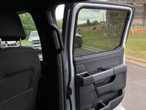 Used 2025 Ford F150 XLT w/ Equipment Group 302A MID AWD/4WD image 17