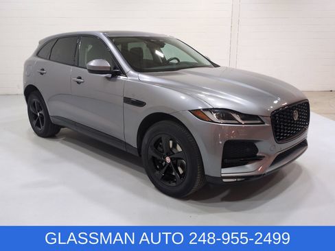 Used 2023 Jaguar F-PACE S AWD/4WD image 1