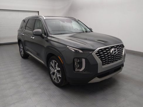 Used 2021 Hyundai Palisade SEL w/ Convenience Package FWD image 13