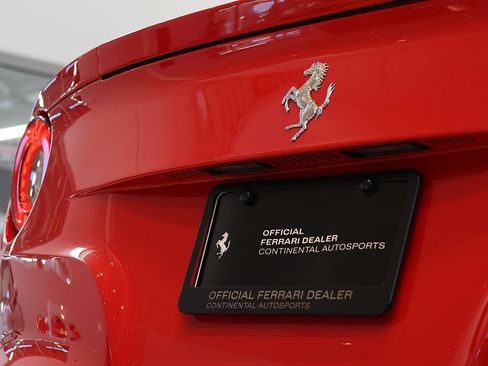 Certified 2014 Ferrari F12 Berlinetta RWD image 39
