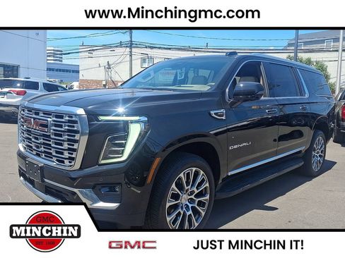 Certified 2026 GMC Yukon XL Denali AWD/4WD image 3