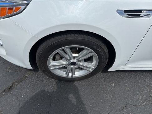 Used 2017 Kia Optima EX w/ Paint Protection Package FWD image 17