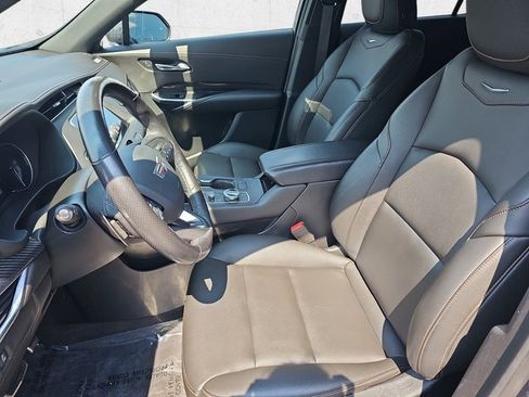 Used 2020 Cadillac XT4 Sport w/ Cold Weather Package image 15