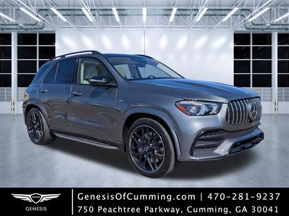 Used 2022 Mercedes-Benz GLE 53 AMG 4MATIC