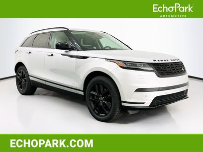 Used 2024 Land Rover Range Rover Velar S