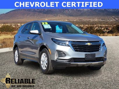 Certified 2023 Chevrolet Equinox LT