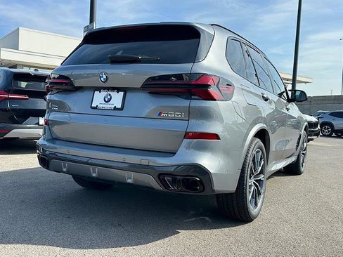 New 2026 BMW X5 M60i image 3