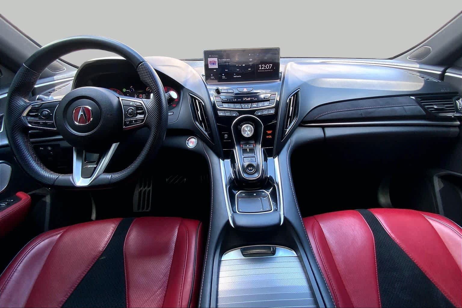 Used 2022 Acura RDX w/ Advance Package AWD/4WD image 16