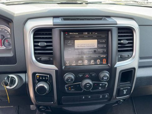 Used 2016 RAM 1500 Big Horn RWD image 21