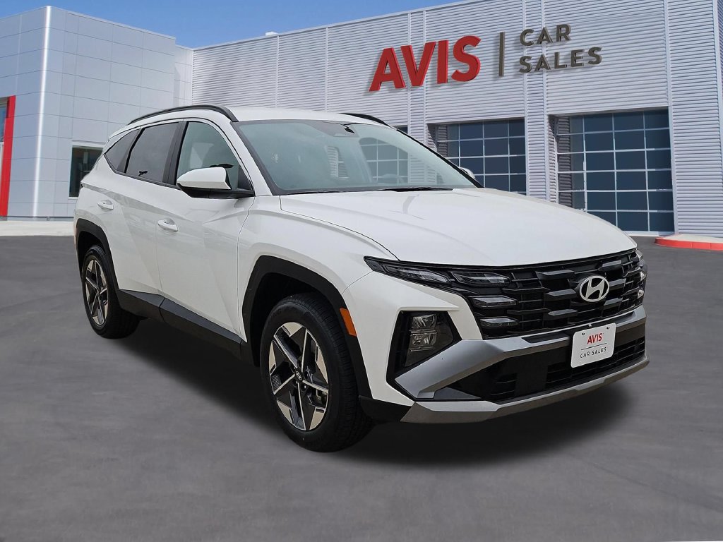 Used 2026 Hyundai Tucson SEL Plus AWD/4WD image 3