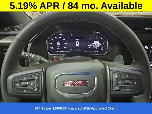New 2026 GMC Sierra 1500 AT4 w/ Technology Package image 19