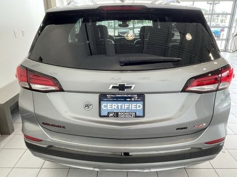 Certified 2023 Chevrolet Equinox RS image 37