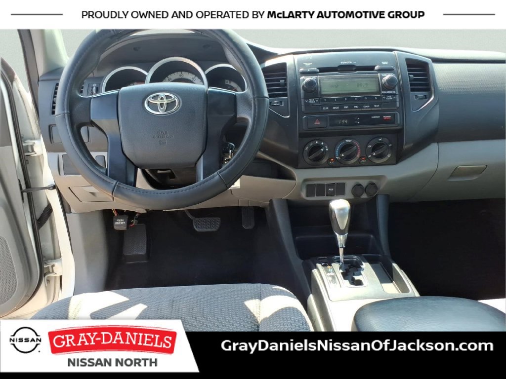 Used 2012 Toyota Tacoma PreRunner RWD image 8