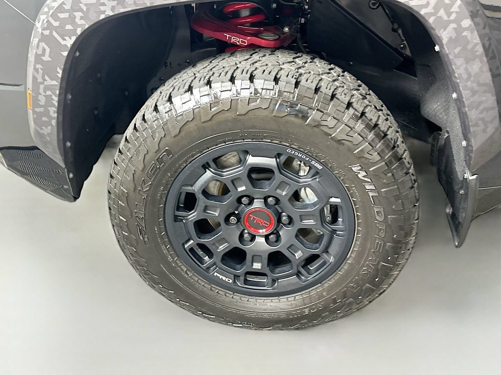 Certified 2026 Toyota Tundra TRD Pro AWD/4WD image 32