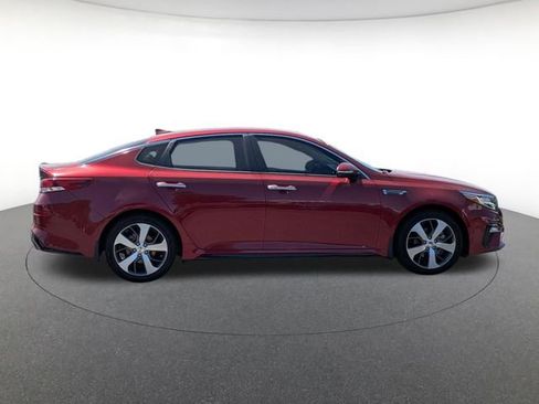 Used 2020 Kia Optima S FWD image 2