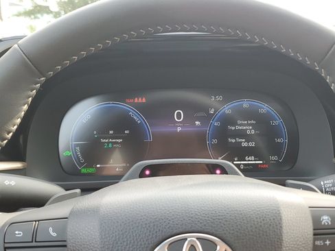 New 2026 Toyota Crown Signia w/ Advanced Technology Package AWD/4WD image 26
