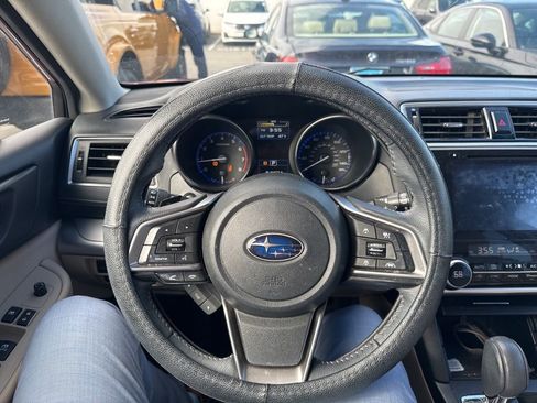 Used 2019 Subaru Outback 2.5i Premium w/ Protection Package #1 image 4