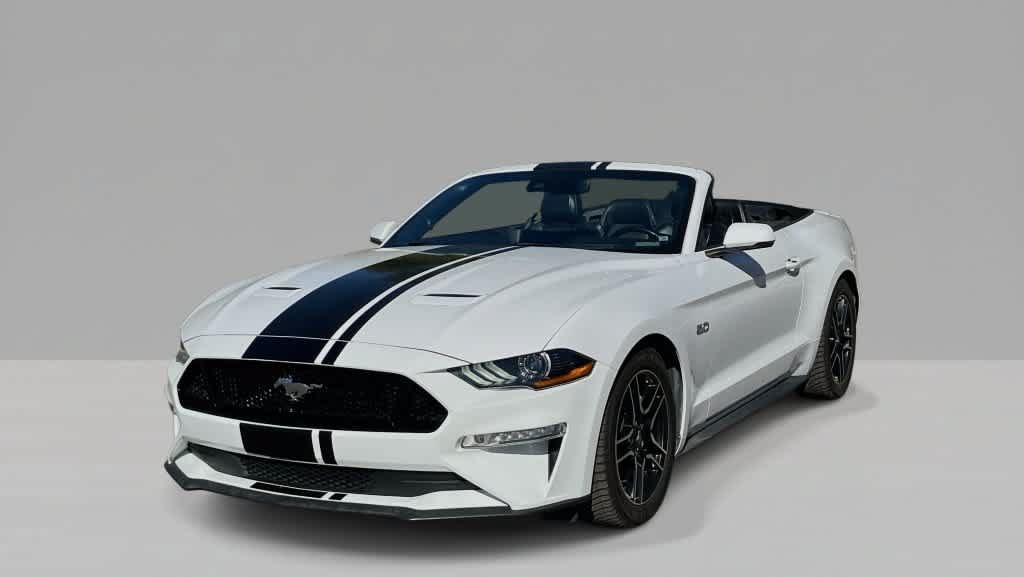 Used 2019 Ford Mustang GT Premium w/ Equipment Group 401A RWD image 4