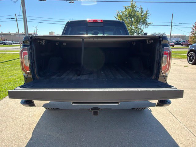 Used 2017 GMC Sierra 1500 SLT AWD/4WD image 12