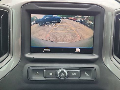 Used 2020 Chevrolet Silverado 1500 Custom w/ Custom Value Package RWD image 14