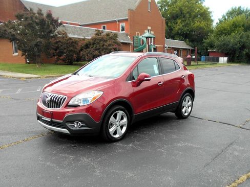 Used 2015 Buick Encore Convenience FWD image 1