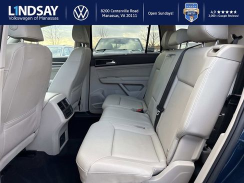 Used 2019 Volkswagen Atlas SEL R-Line image 10