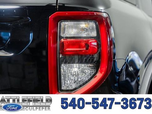 New 2025 Ford Bronco Sport Outer Banks w/ Sasquatch Outer Banks Package image 6