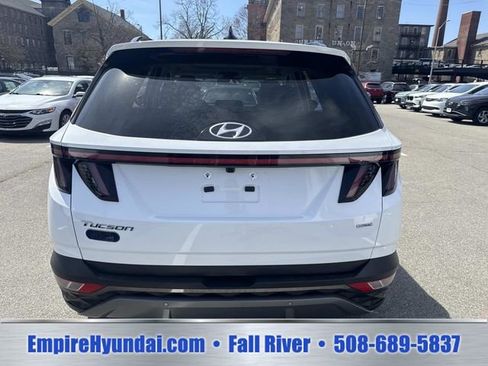 Used 2024 Hyundai Tucson Limited AWD/4WD image 4