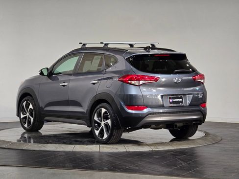 Used 2016 Hyundai Tucson Limited w/ Option Group 03 image 8