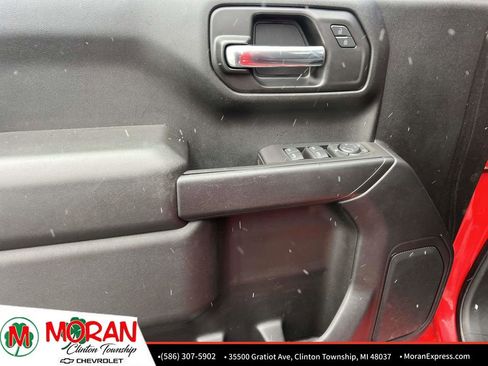 Certified 2021 Chevrolet Silverado 1500 Custom w/ Rally Edition image 13