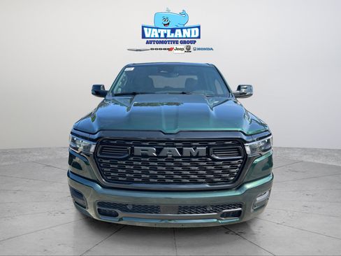 New 2026 RAM 1500 Big Horn RWD image 21