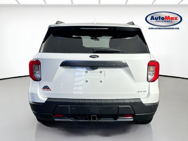 Used 2022 Ford Explorer Timberline AWD/4WD image 8
