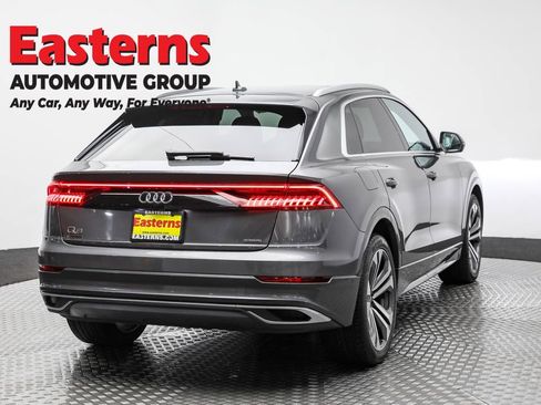 Used 2022 Audi Q8 Prestige w/ Prestige Package image 8
