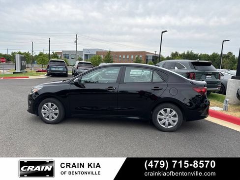 Certified 2023 Kia Rio LX FWD image 4