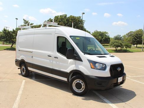 Used 2024 Ford Transit 250 148 Medium Roof RWD image 6