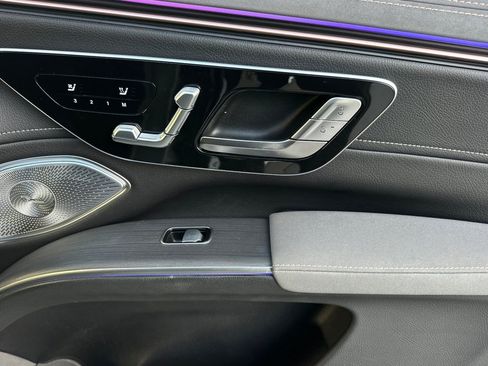 Certified 2023 Mercedes-Benz EQS 580 4MATIC SUV image 33