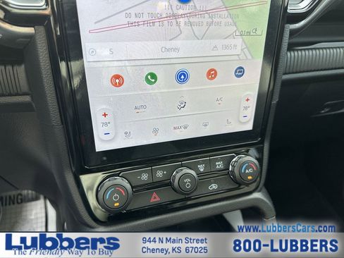 Used 2025 Ford Ranger Lariat w/ FX4 Off-Road Package image 19