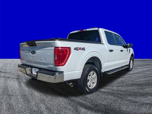 Used 2022 Ford F150 XLT w/ Equipment Group 301A Mid image 3
