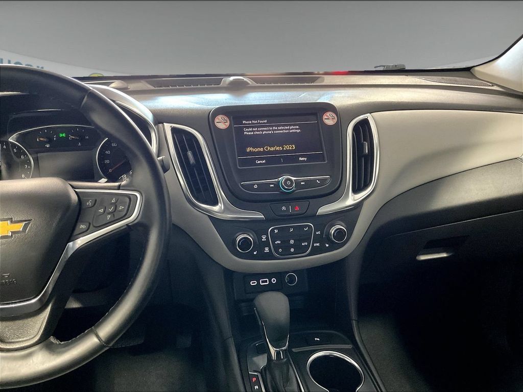 Used 2024 Chevrolet Equinox LT AWD/4WD image 18