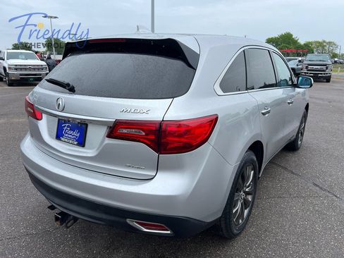 Used 2015 Acura MDX SH-AWD w/ Technology Package image 5