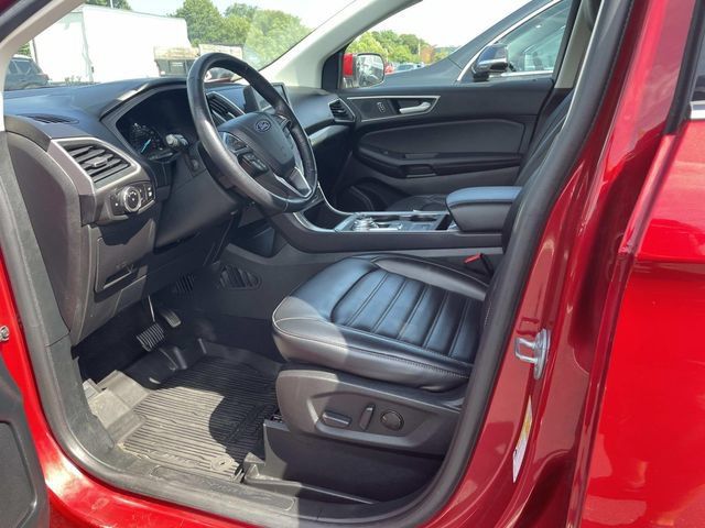 Used 2023 Ford Edge SEL w/ Convenience Package AWD/4WD image 23