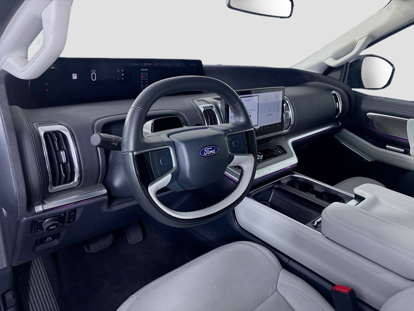 Used 2025 Ford Expedition Platinum AWD/4WD image 9