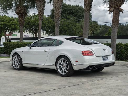 Used 2015 Bentley Continental GT V8 S image 5
