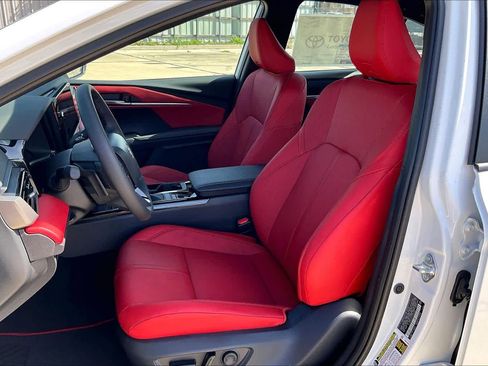 New 2026 Toyota Camry XSE FWD image 9