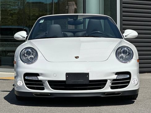 Used 2011 Porsche 911 Turbo AWD/4WD image 11