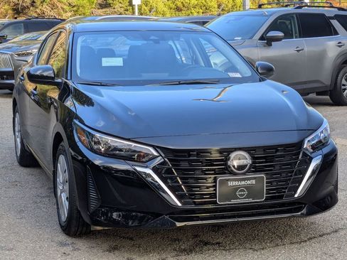 New 2025 Nissan Sentra S image 3