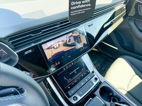 New 2026 Audi Q7 2.0T Premium Plus AWD/4WD image 22