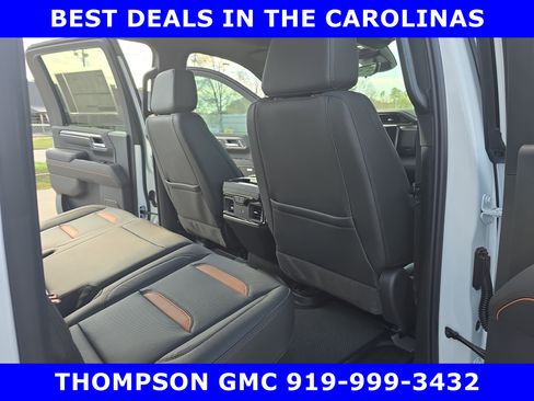New 2026 GMC Sierra 2500 AT4 w/ AT4 Premium Plus Package image 14