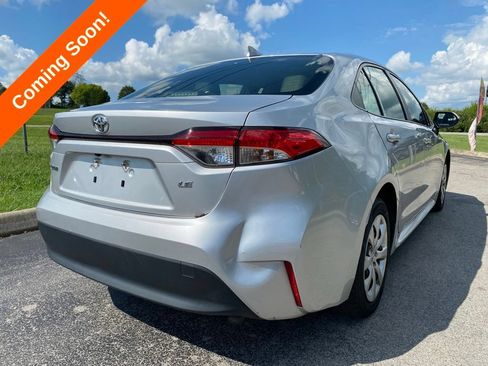 Used 2023 Toyota Corolla LE FWD image 12